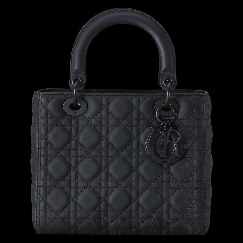 CHRISTIAN DIOR(USED)크리스찬디올 레이디디올 미디움 백